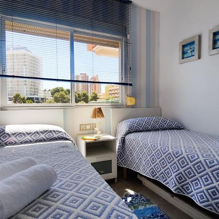 Benicala Sea View Apartment Benidorm Eksteriør billede