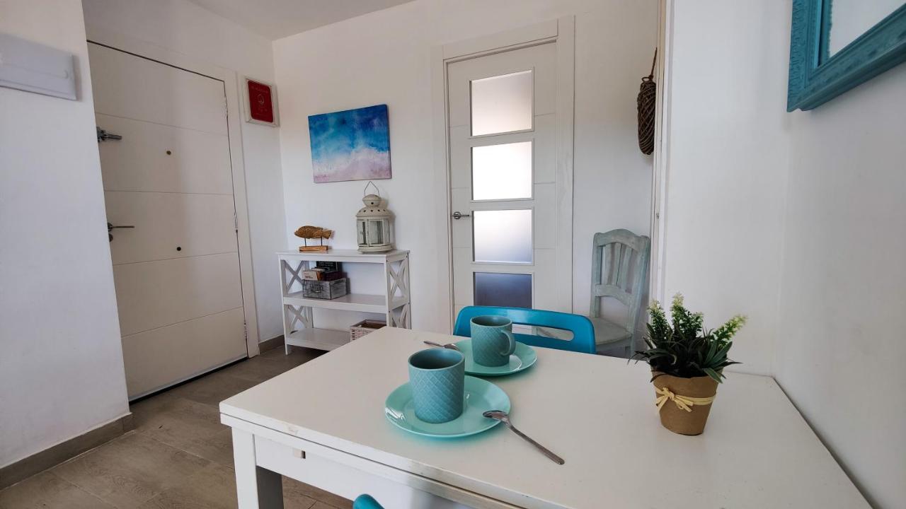 Benicala Sea View Apartment Benidorm Eksteriør billede